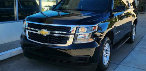 Chevrolet Suburban 2018