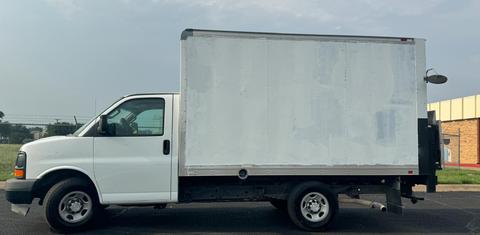 Chevrolet Express Cargo 2017
