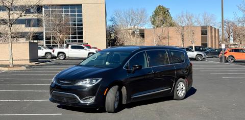 Chrysler Pacifica 2018