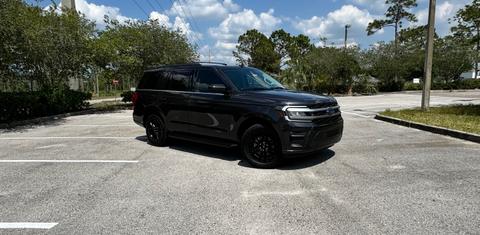Ford Expedition 2024
