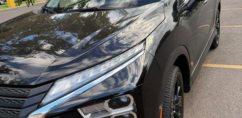 Mitsubishi Eclipse Cross 2024
