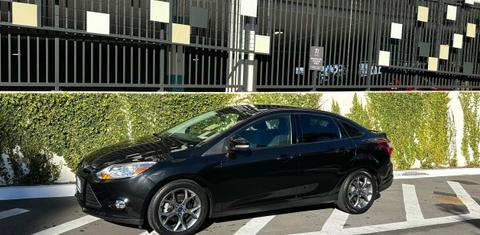 Ford Focus 2014