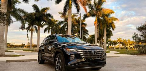 Hyundai Tucson 2024