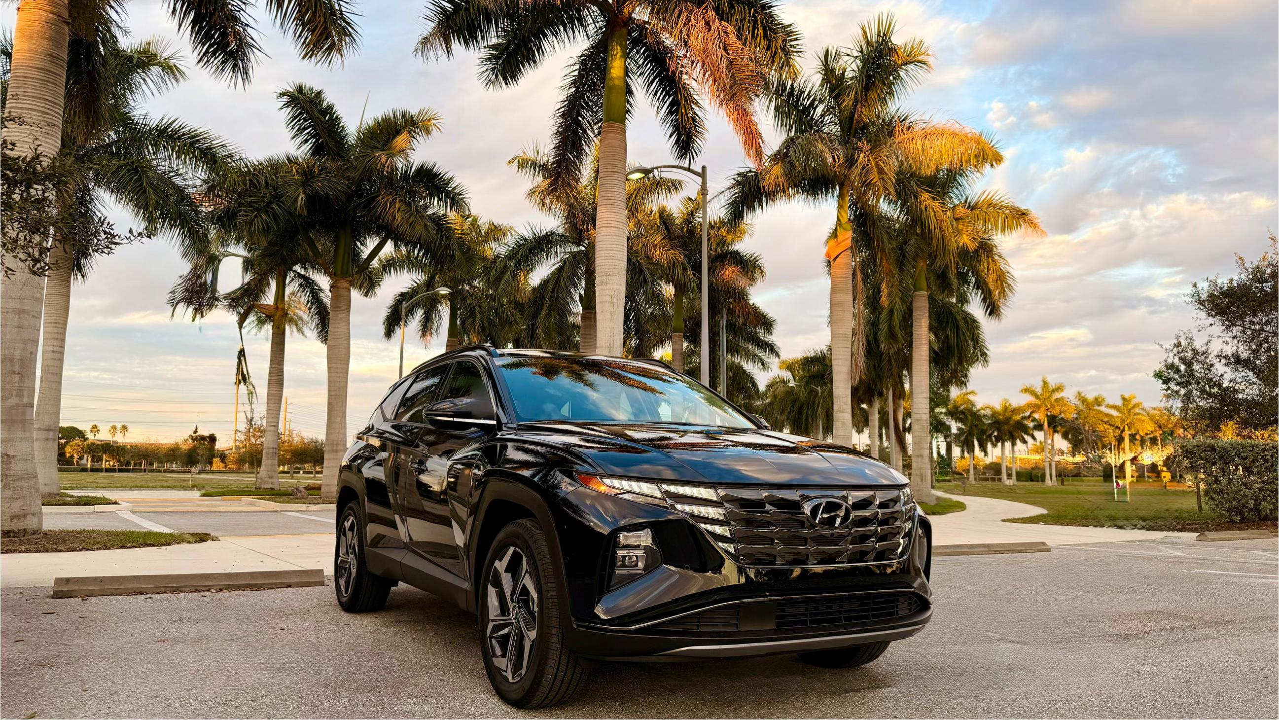 Hyundai Tucson 2024 in 