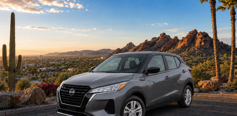 Nissan Kicks 2021