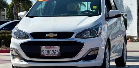 Chevrolet Spark 2021
