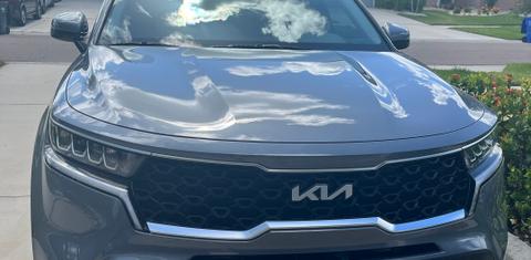 Kia Sorento 2022