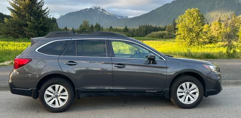 Subaru Outback 2019