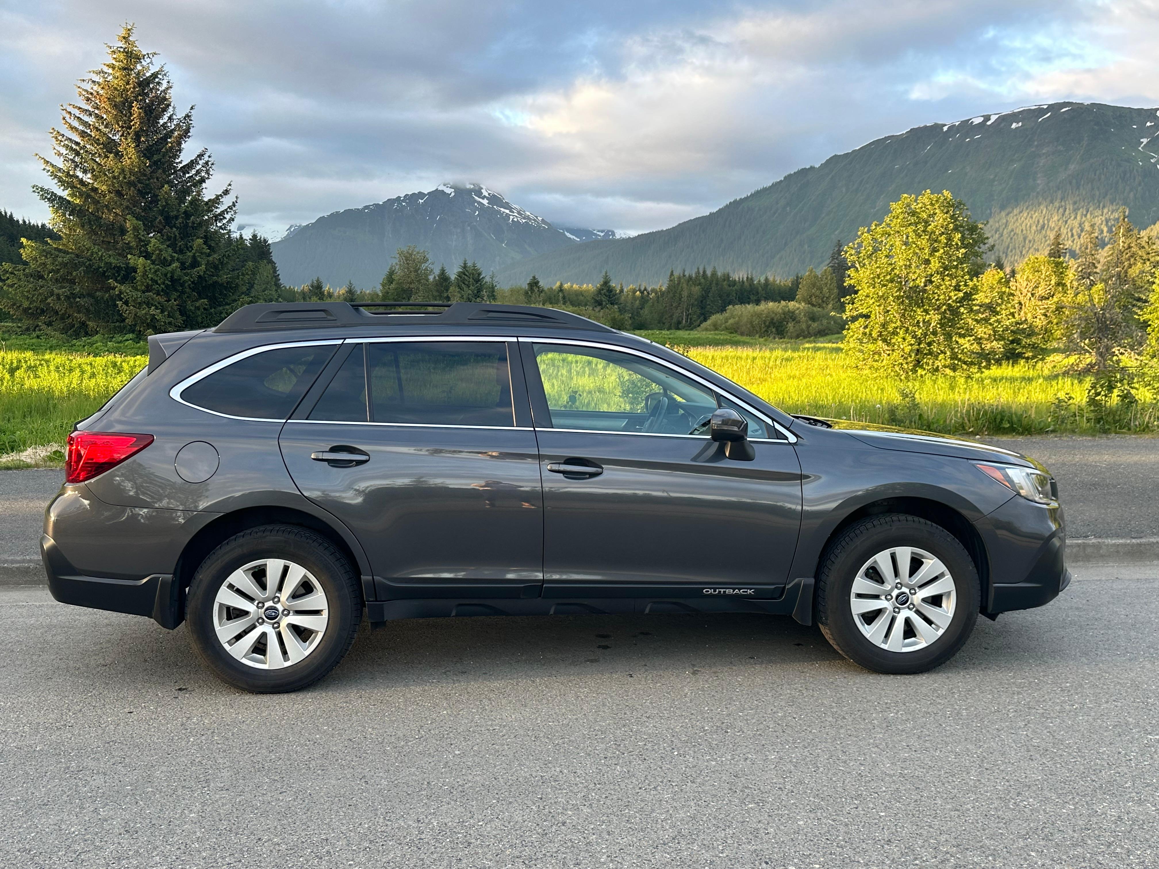 Subaru Outback 2019 in Juneau, AK