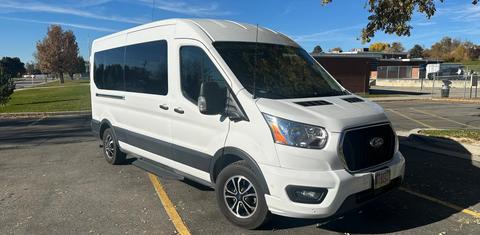 Ford Transit 2022