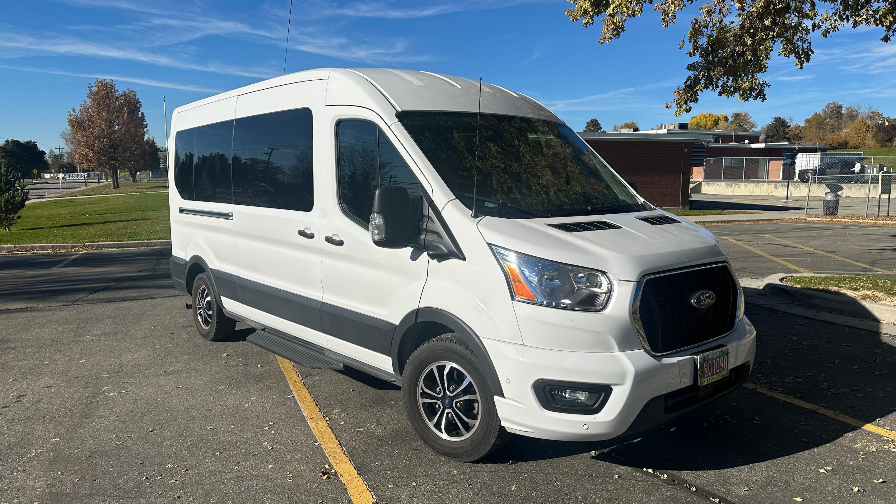 Ford Transit 2022 in Murray, UT