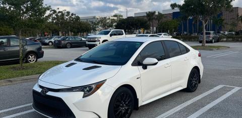 Toyota Corolla 2021