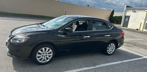 Nissan Sentra 2019