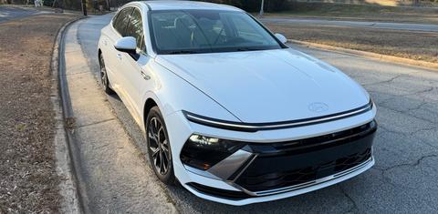 Hyundai Sonata 2025