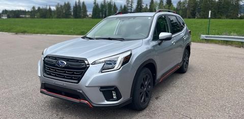 Subaru Forester 2023