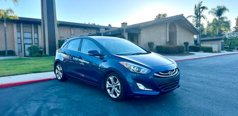 Hyundai Elantra GT 2014