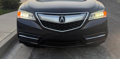 Acura MDX 2015