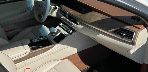 Genesis G90 2020