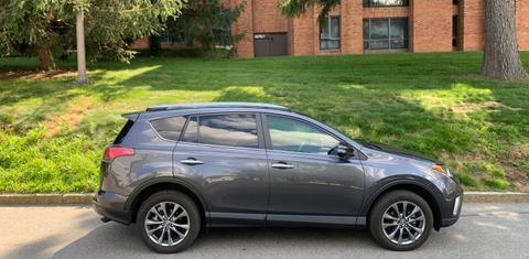 Toyota RAV4 2018