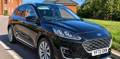 Ford Kuga 2023