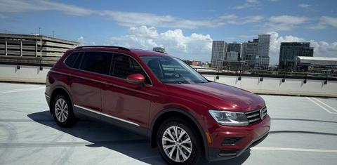 Volkswagen Tiguan 2018