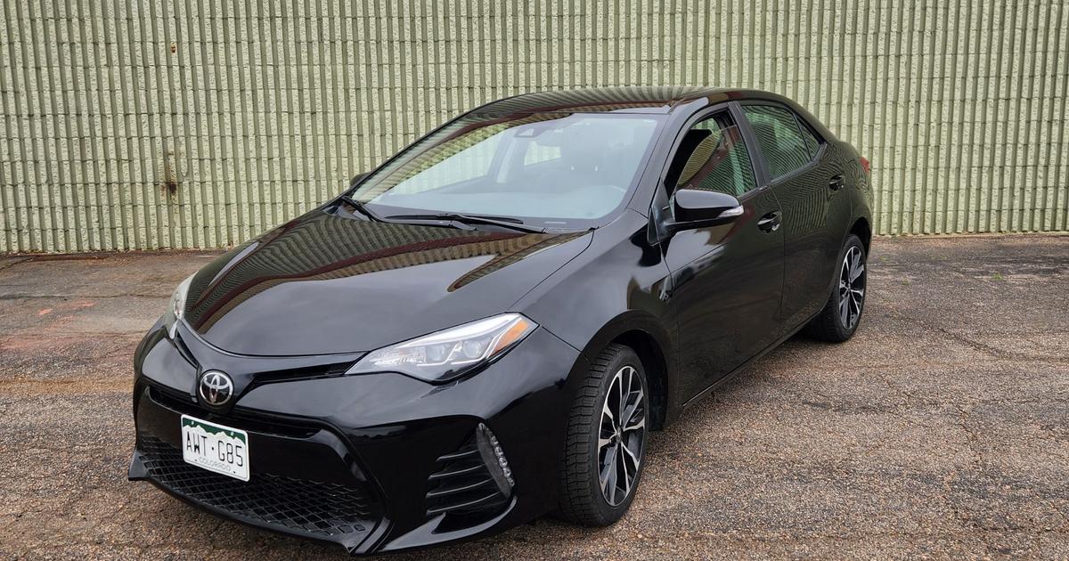 Toyota Corolla 2019 rental in Aurora, CO by Adiy T. Turo
