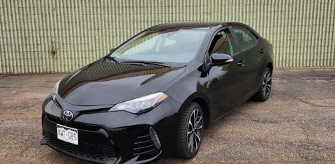 Toyota Corolla 2019
