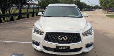 INFINITI QX60 2016