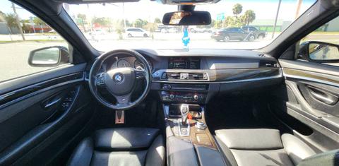 BMW 5 Series 2013