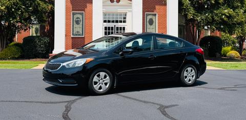 Kia Forte 2015