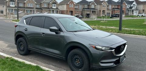 Mazda CX-5 2021
