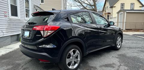 Honda HR-V 2021