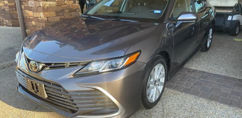 Toyota Camry 2021
