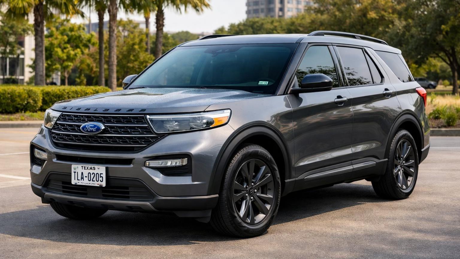Ford Explorer 2023 in San Antonio, TX