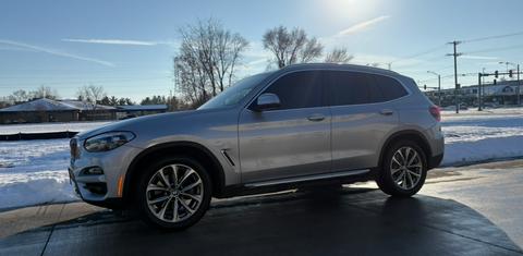 BMW X3 2019