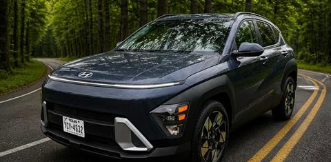 Hyundai Kona 2025