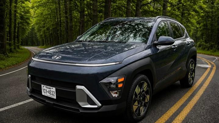 Hyundai Kona 2025 in McKinney, TX