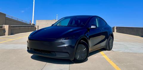 Tesla Model Y 2026
