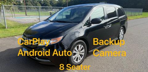 Honda Odyssey 2014