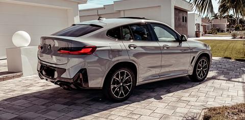 BMW X4 2024