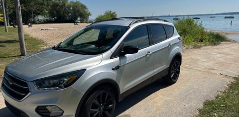 Ford Escape 2019