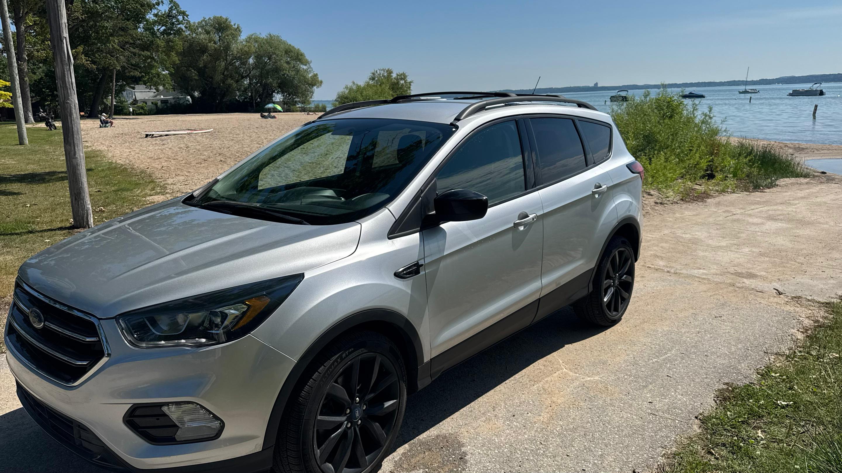 Ford Escape 2019 in Traverse City, MI