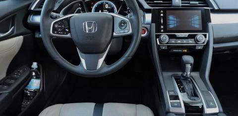 Honda Civic 2016