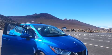 Nissan Versa 2020