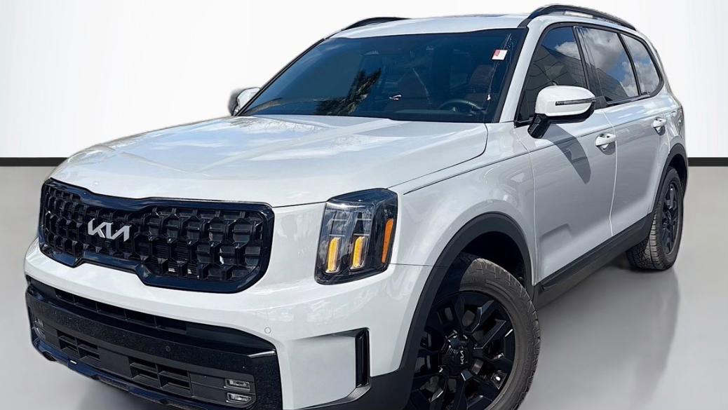 Kia Telluride 2024 in 