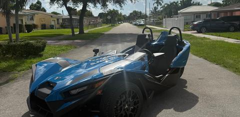 Polaris Slingshot 2025
