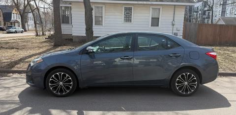 Toyota Corolla 2015