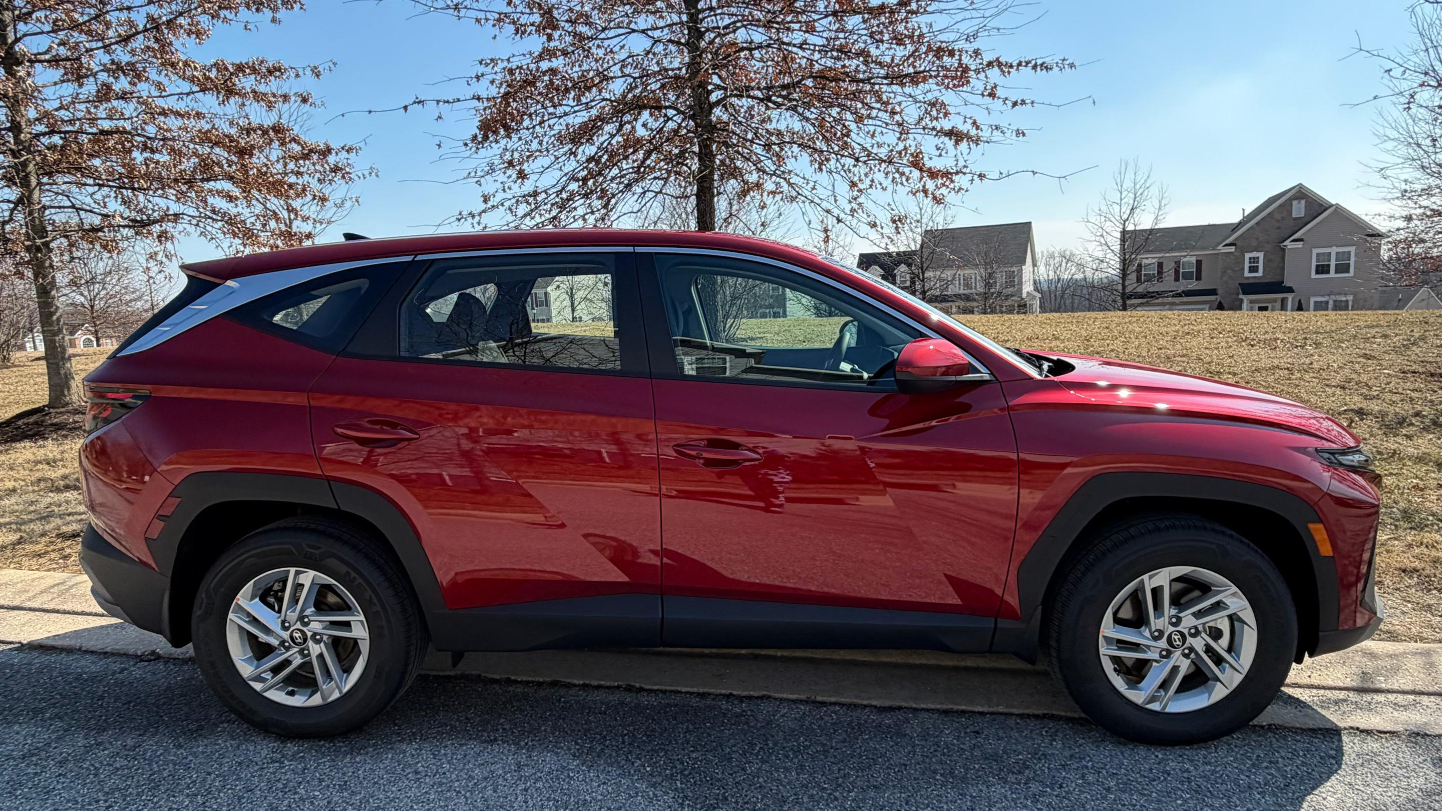 Hyundai Tucson 2026 in Rosedale, MD
