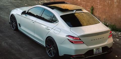 Genesis G70 2023