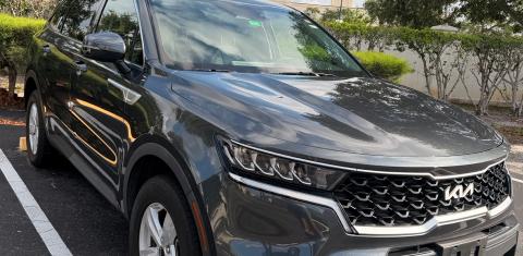 Kia Sorento 2023